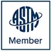ASTM International member
